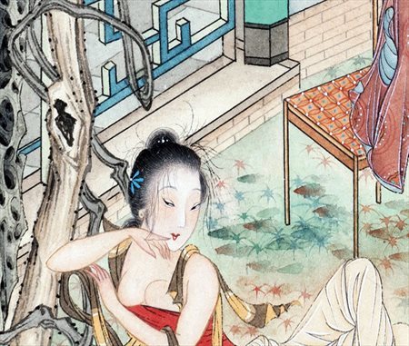 北戴河-中国古代的压箱底儿春宫秘戏图，具体有什么功效，为什么这么受欢迎？